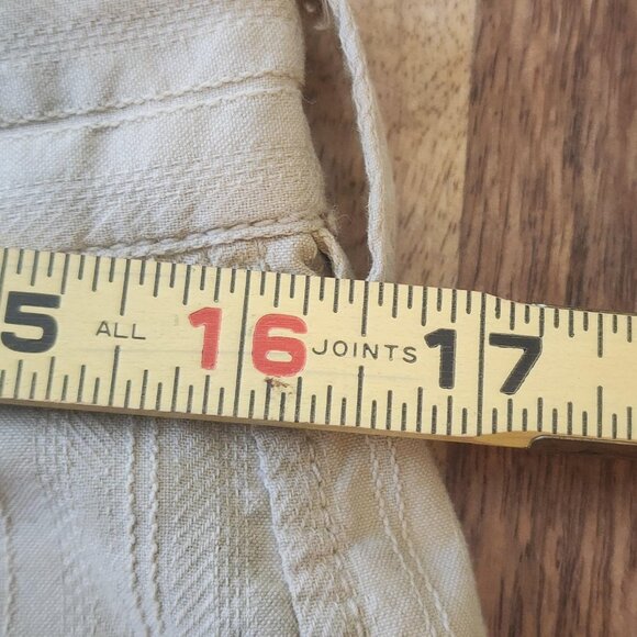 Reyn Spooner Shorts Mens 32 Flat Front Casual Summer Lightweight - Picture 8 of 10